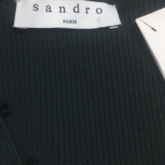 NWT Sandro olga sweater - Picture 6 of 12